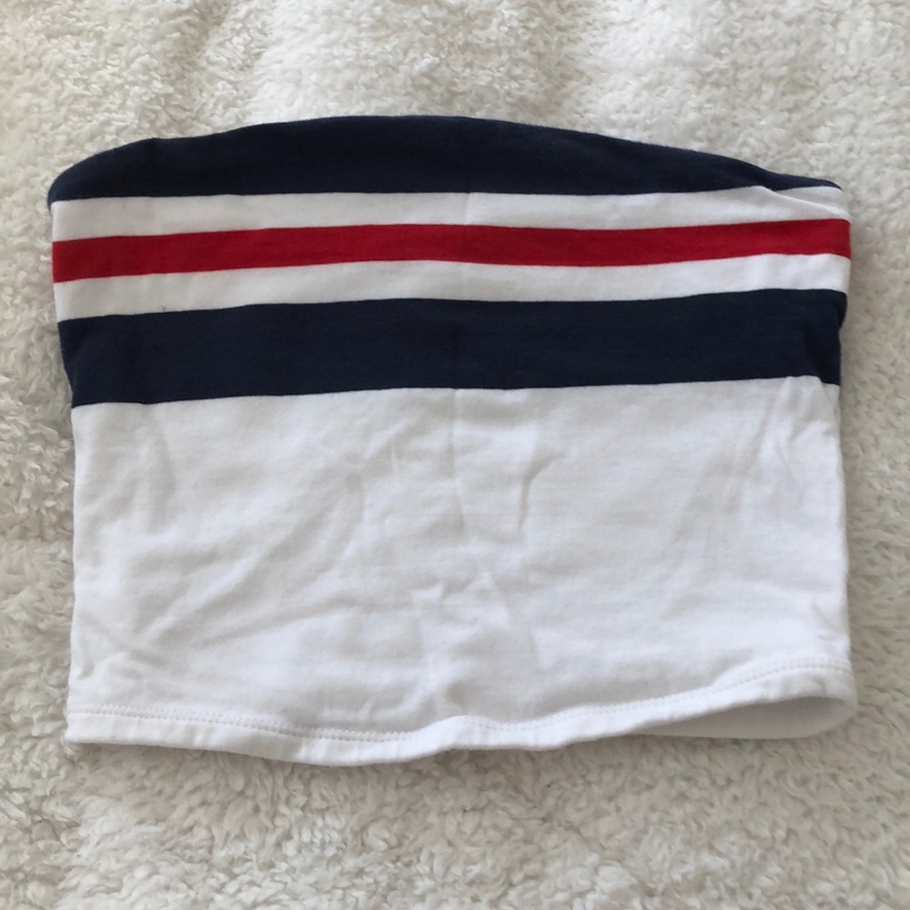 Garage tube top